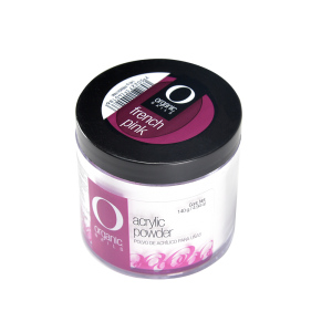 POLVO DE ACRILICO FRENCH PINK TRASLÚCIDO 50 GR