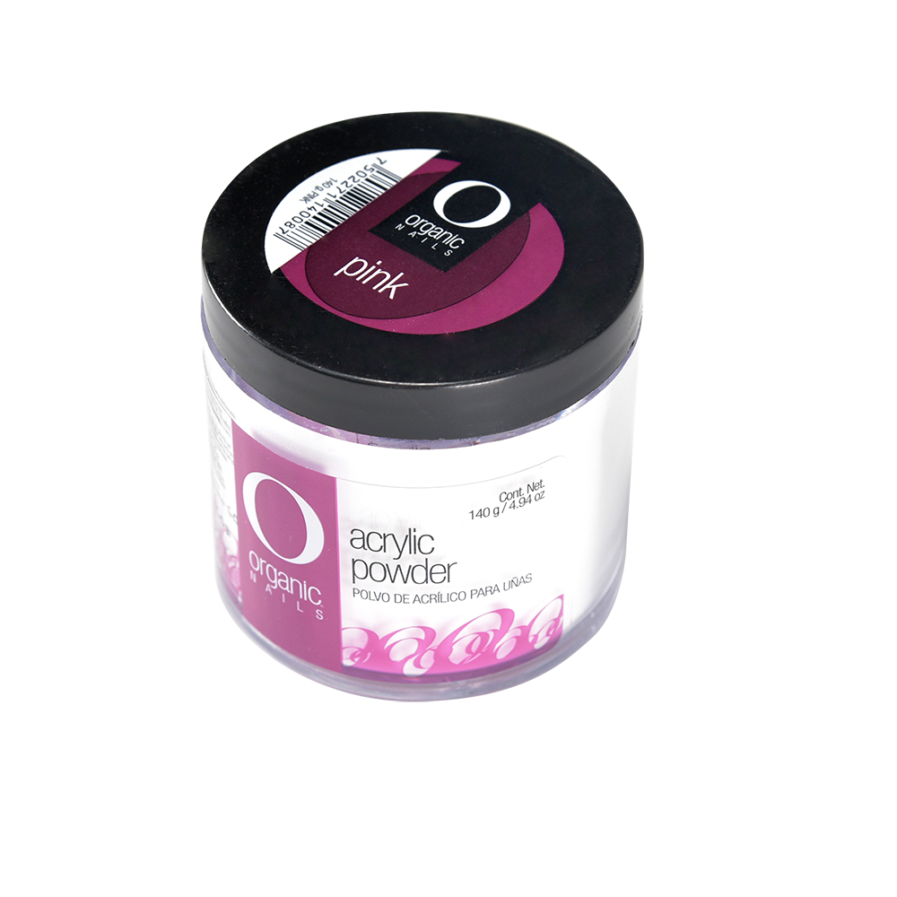 POLVO DE ACRILICO PINK 50 GR