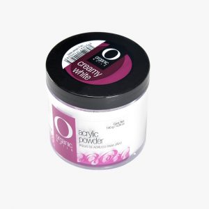 POLVO DE ACRILICO CREAMY WHITE 50 GR