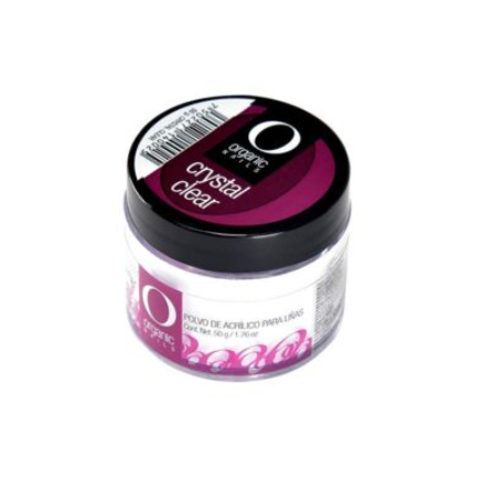 ACRILICO TRANSLÚCIDO – CRYSTAL CLEAR 50 GR