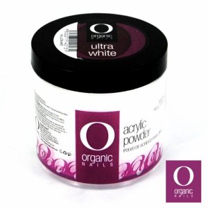 POLVO DE ACRILICO ULTRA WHITE 50 GR