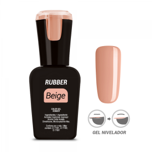 RUBBER BASE 15 ML - BEIGE