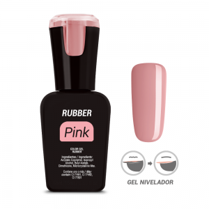 RUBBER BASE 15 ML - PINK