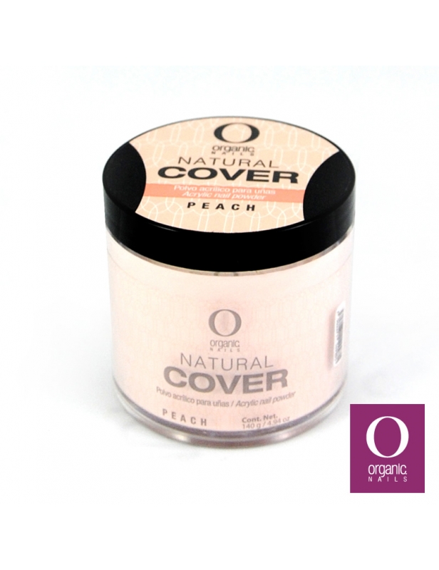 ACRÍLICO NATURAL COVER PEACH 50 GR