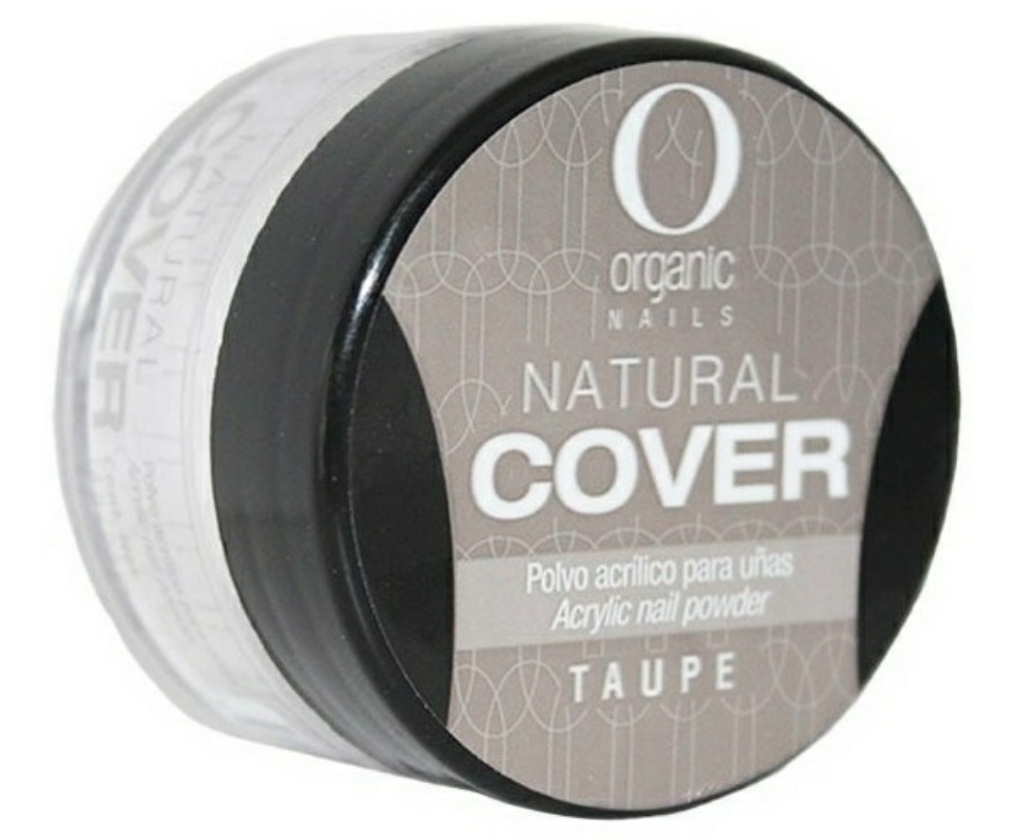 POLVO DE ACRÍLICO SÓLIDO – TAUPE 50 GR