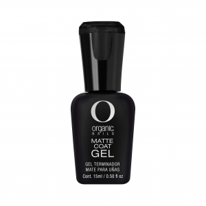 COLOR GEL MATTE COAT 15 ML