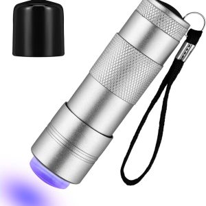 Literna UV Con Sello de Stamping