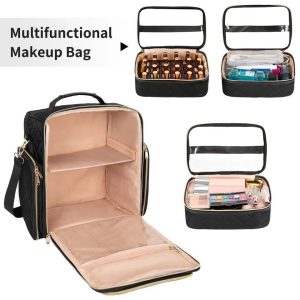 Bolso con 4 bolsillos externos