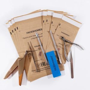 Bolsas esterilizadoras de papel