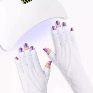 Guantes de protección UV
