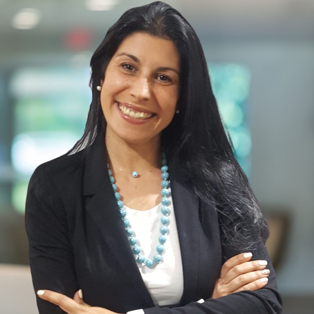 Caro Palermo, fundadora de CP Beauty Shop