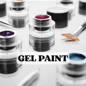 Gel paint