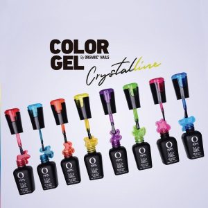 Color Gel Crystalline
