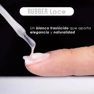 Rubber Lace