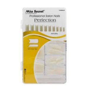 Tips Scuare de Mia Secret 500 pcs