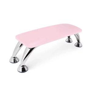 Apoya Manos con Patas de Aluminio