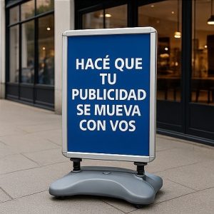 Cartel Móvil