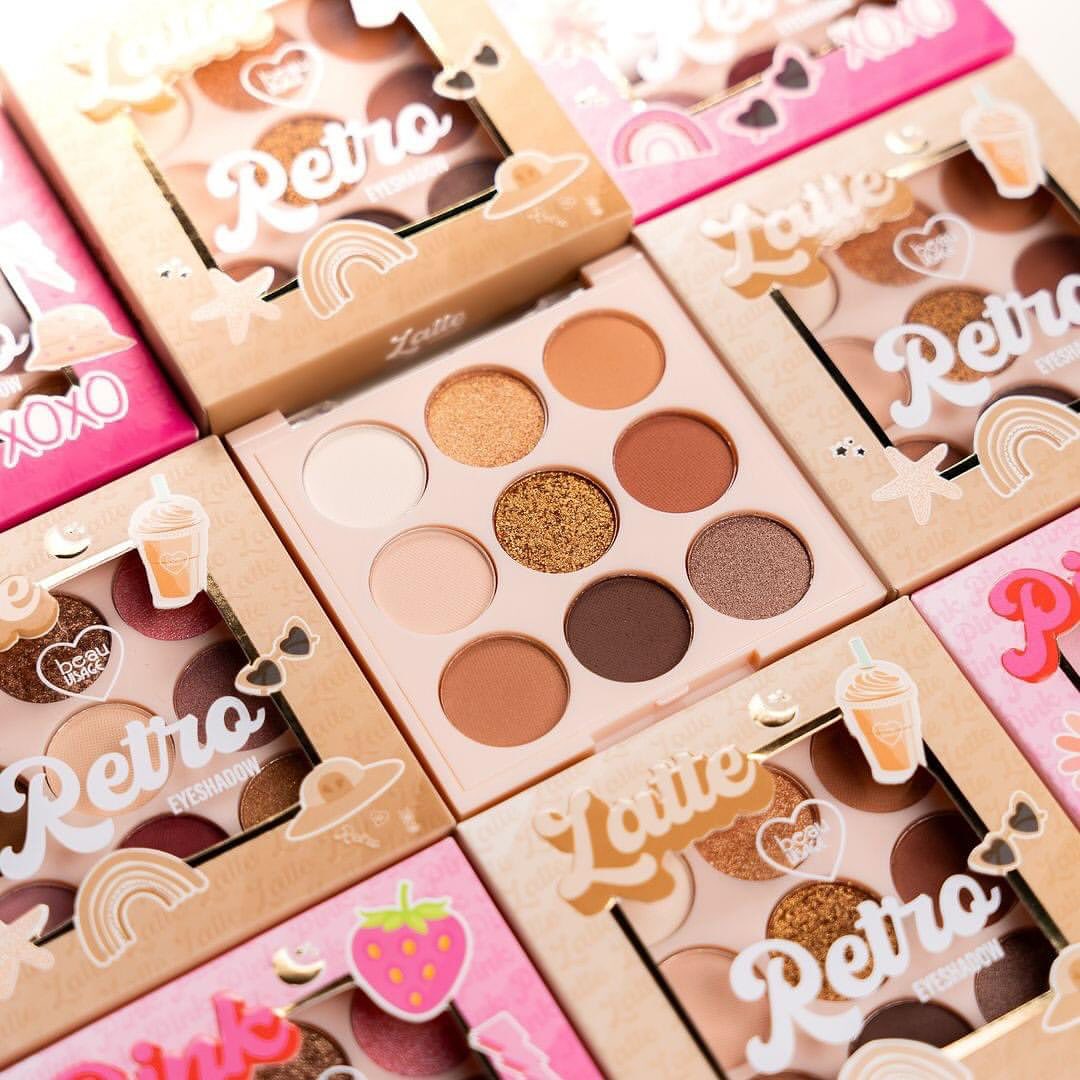 Sombra de ojos Retro – Beau Visage - Imagen 2
