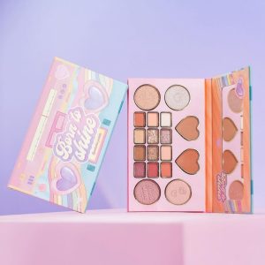 Paleta de sombras Born to Be Shine – Beau Visage