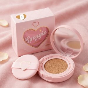 Base cushion Spongie – Beau Visage