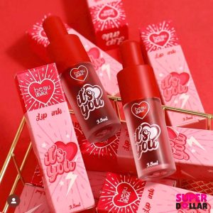 Tinta para labios – Beau Visage