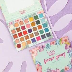 Paleta de sombras Forever Young – Beau Visage