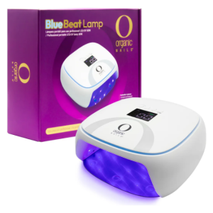 Lampara Portátil BlueBeat Lamp UV/Led 80 W Organic Nails