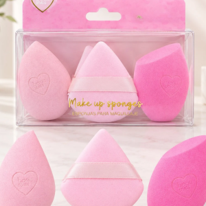 Esponjas para maquillaje – Beau Visage