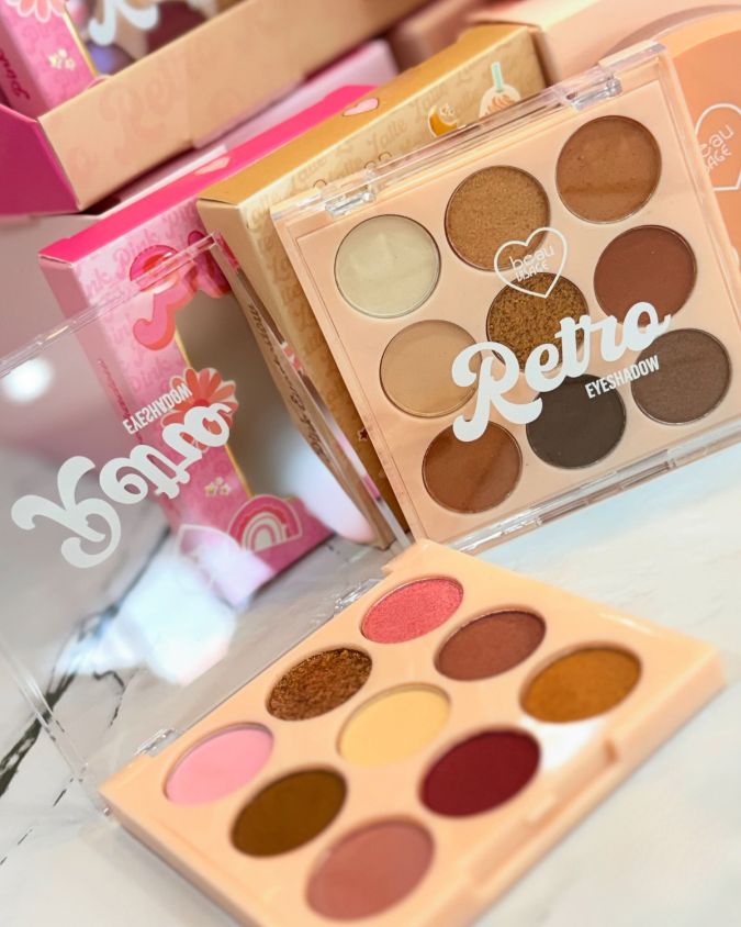Sombra de ojos Retro – Beau Visage