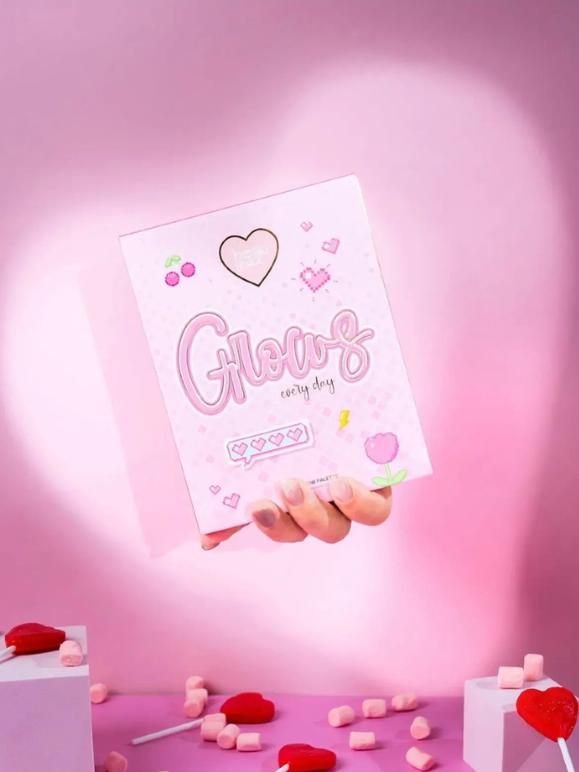 Sombra de ojos Glows – Beau Visage