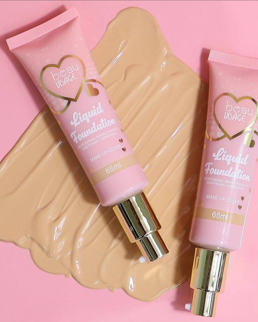 Base líquida de maquillaje – Beau Visage